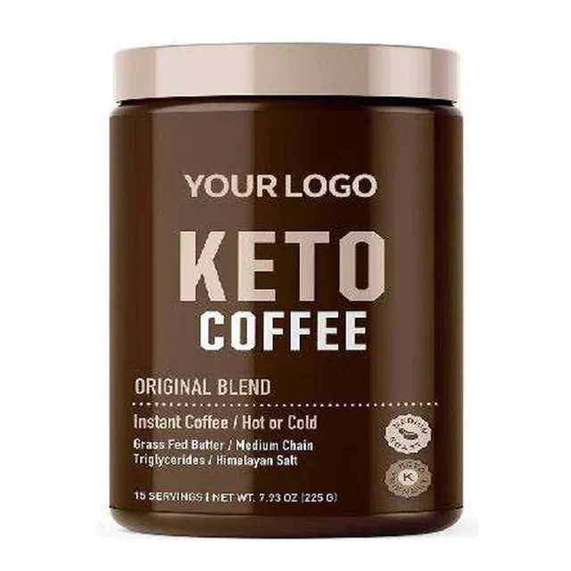 Keto Coffee Powder