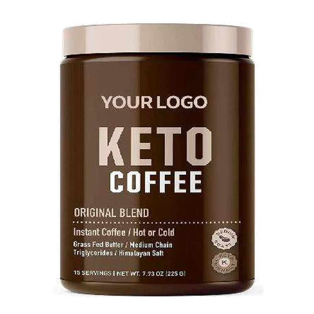 Keto Coffee Powder