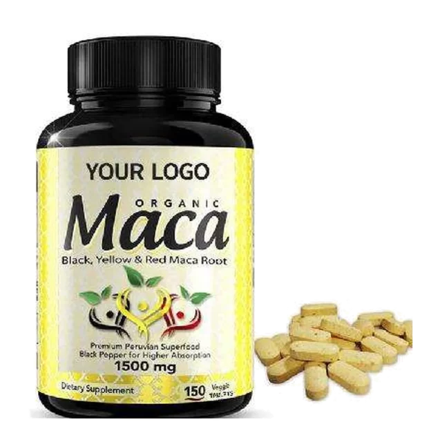 Maca Tablets