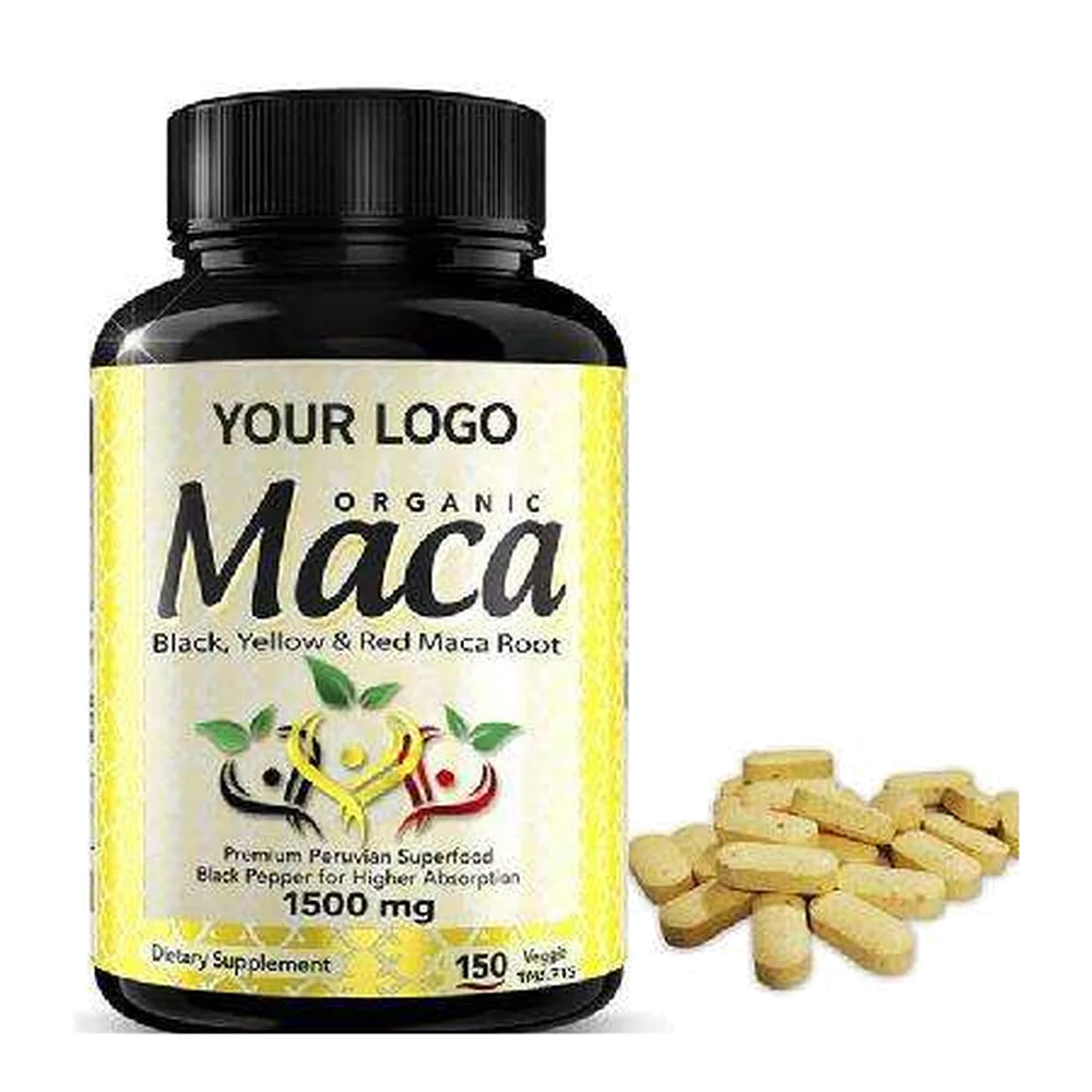 Maca Tablets