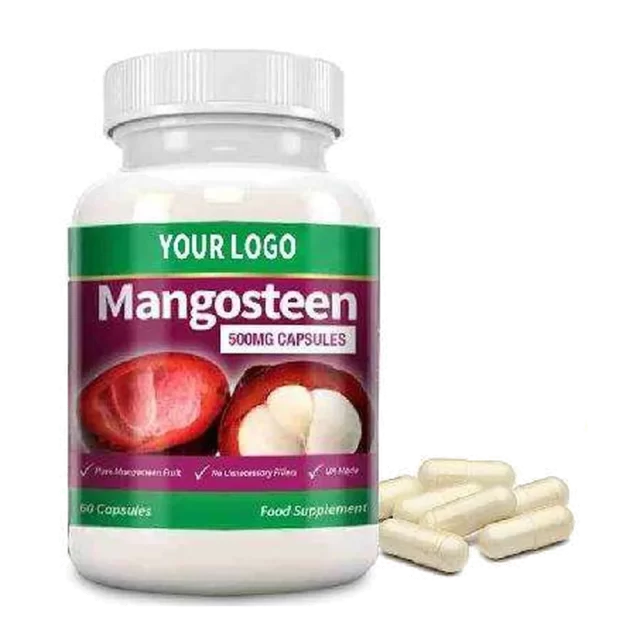 Mangosteen Capsule