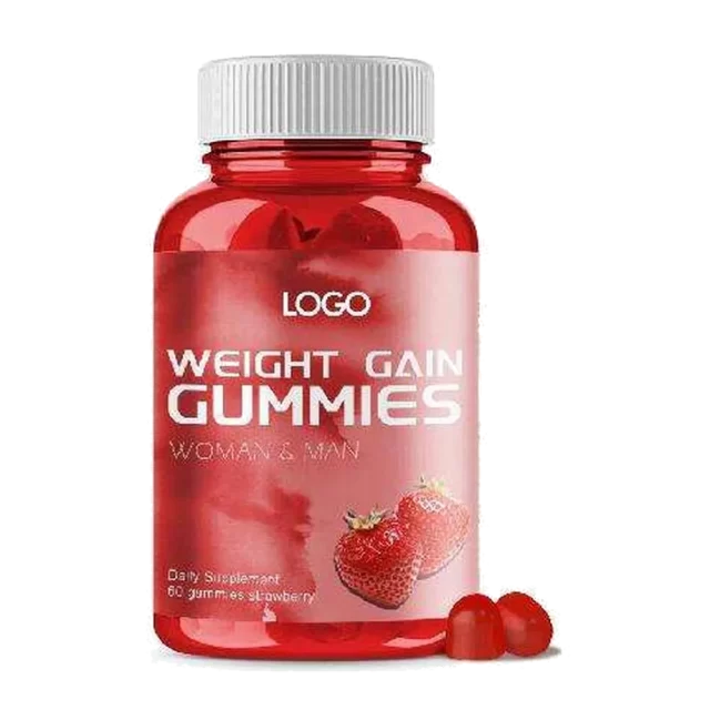 Mass Gain Gummies