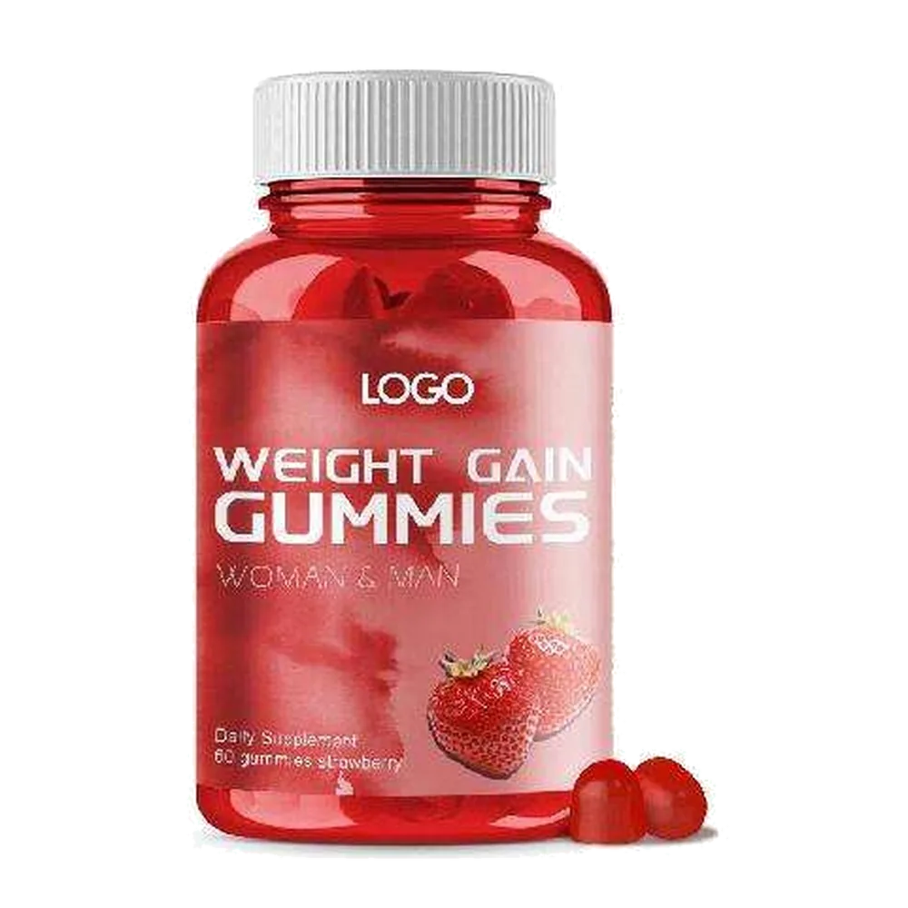 Mass Gain Gummies
