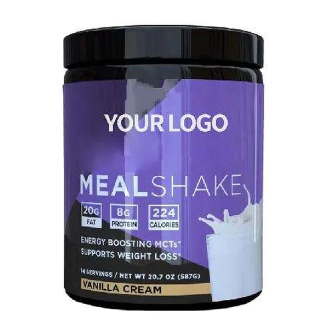 Meal Shake Powder