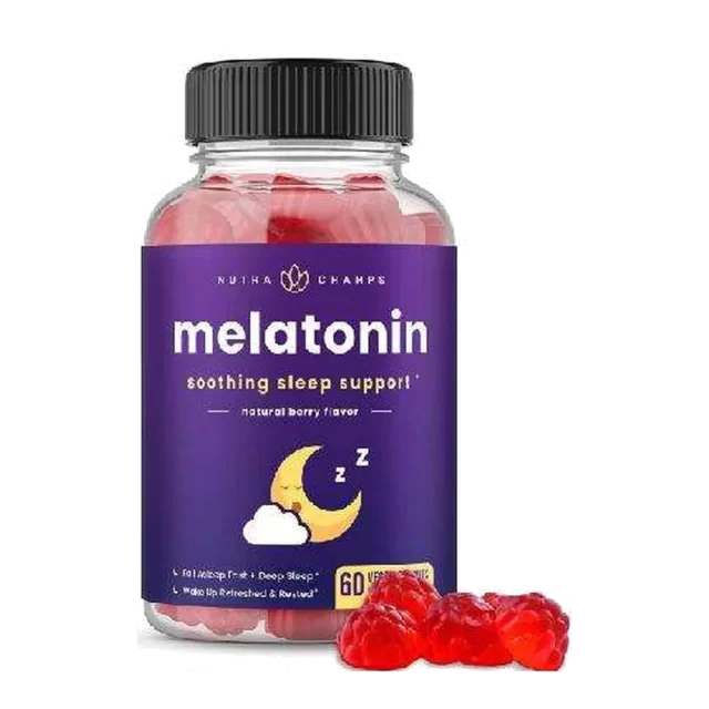 Melatonin Gummies