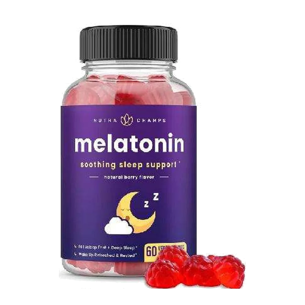 Melatonin Gummies