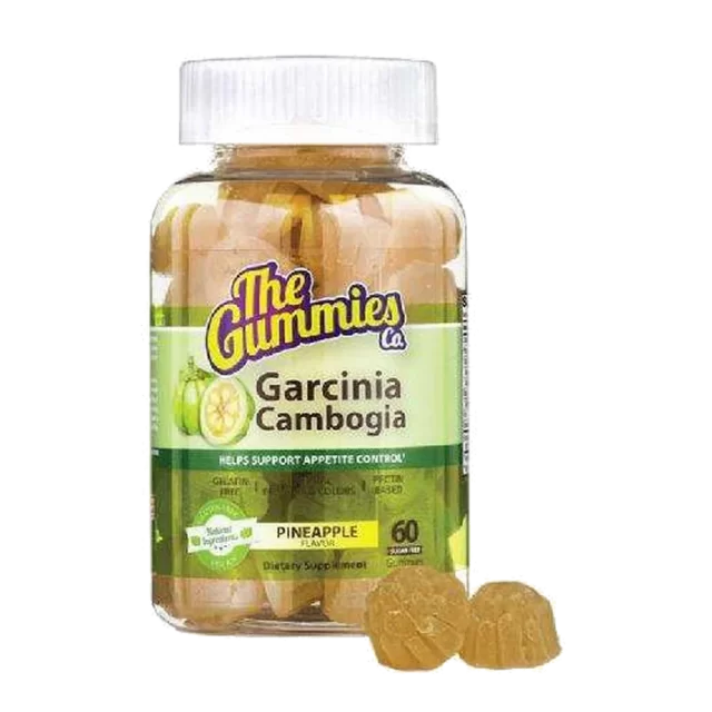 Metabolism Support Gummies