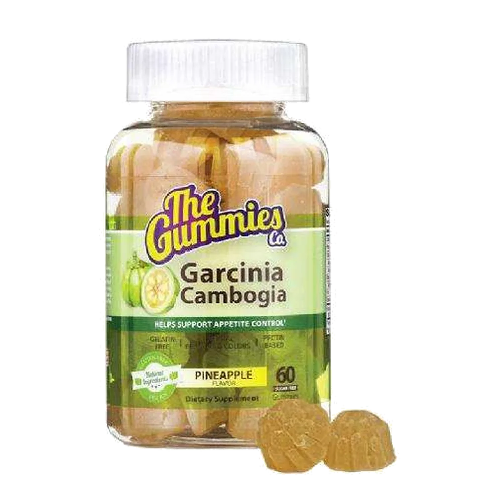 Metabolism Support Gummies