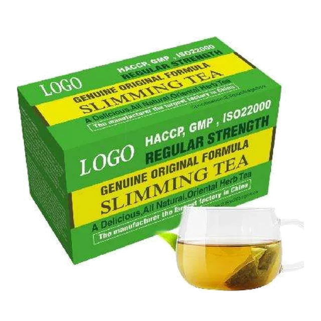 Metabolism Support Tea