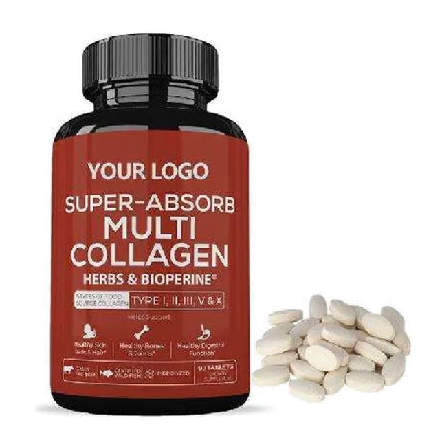 Multi Collagen Tablets