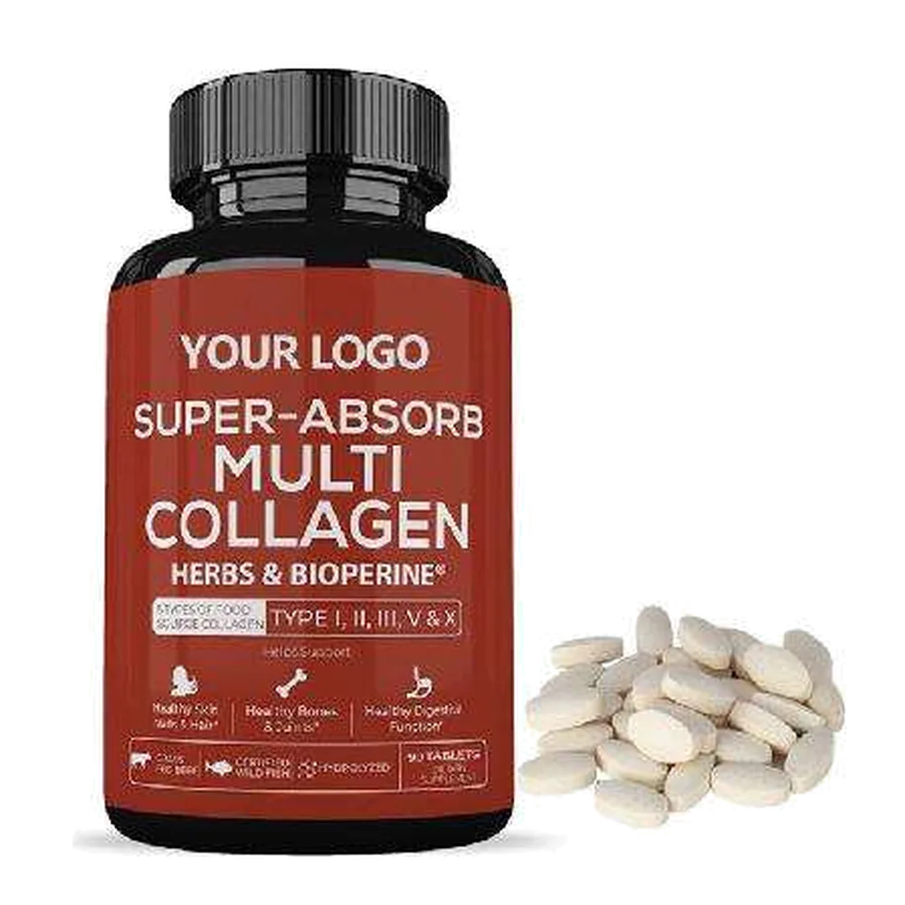Multi Collagen Tablets