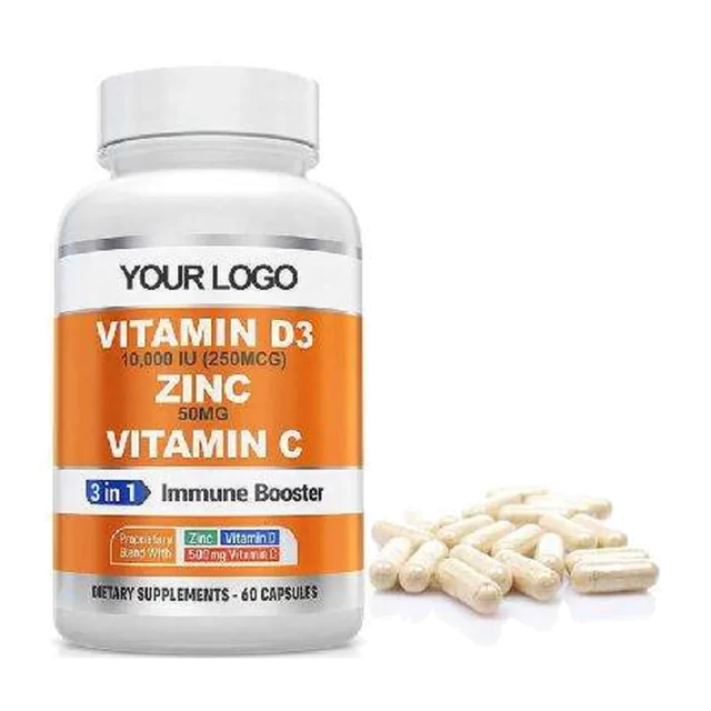Multivitamin Capsule