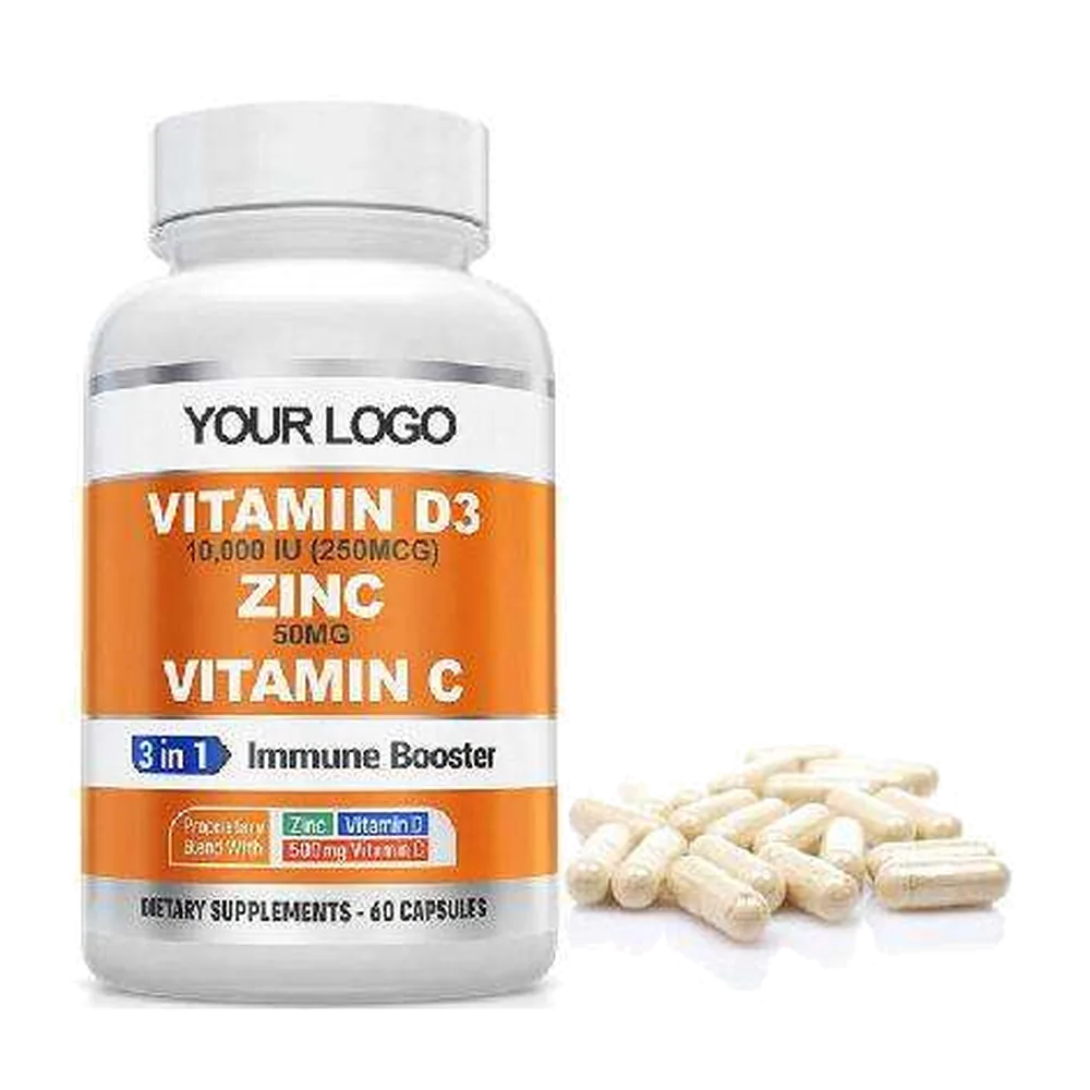 Multivitamin Capsule