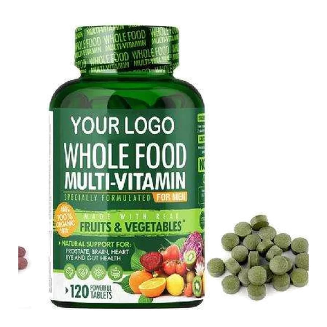 Multivitamin Tablets