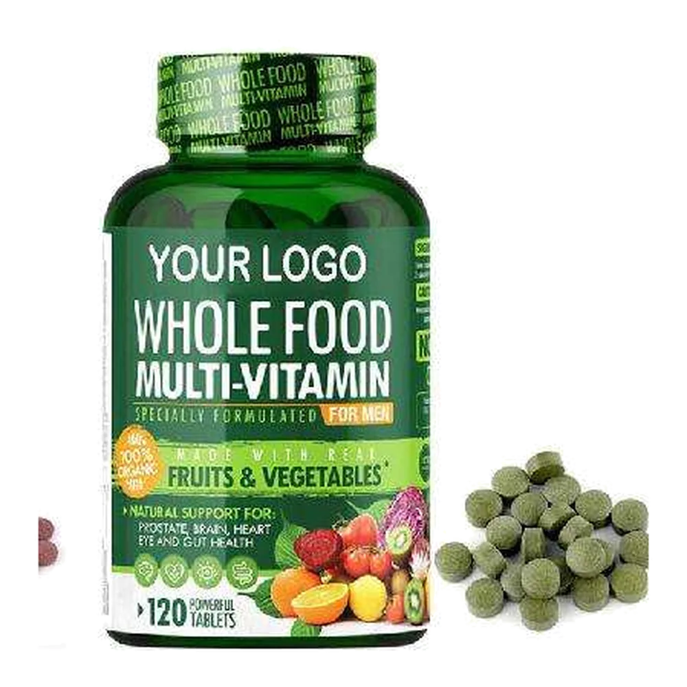 Multivitamin Tablets