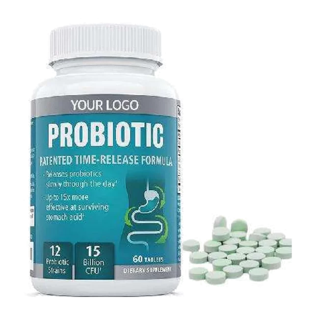 Probiotic Tablets