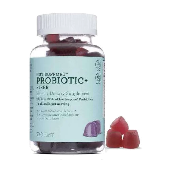 Probiotics Gummies