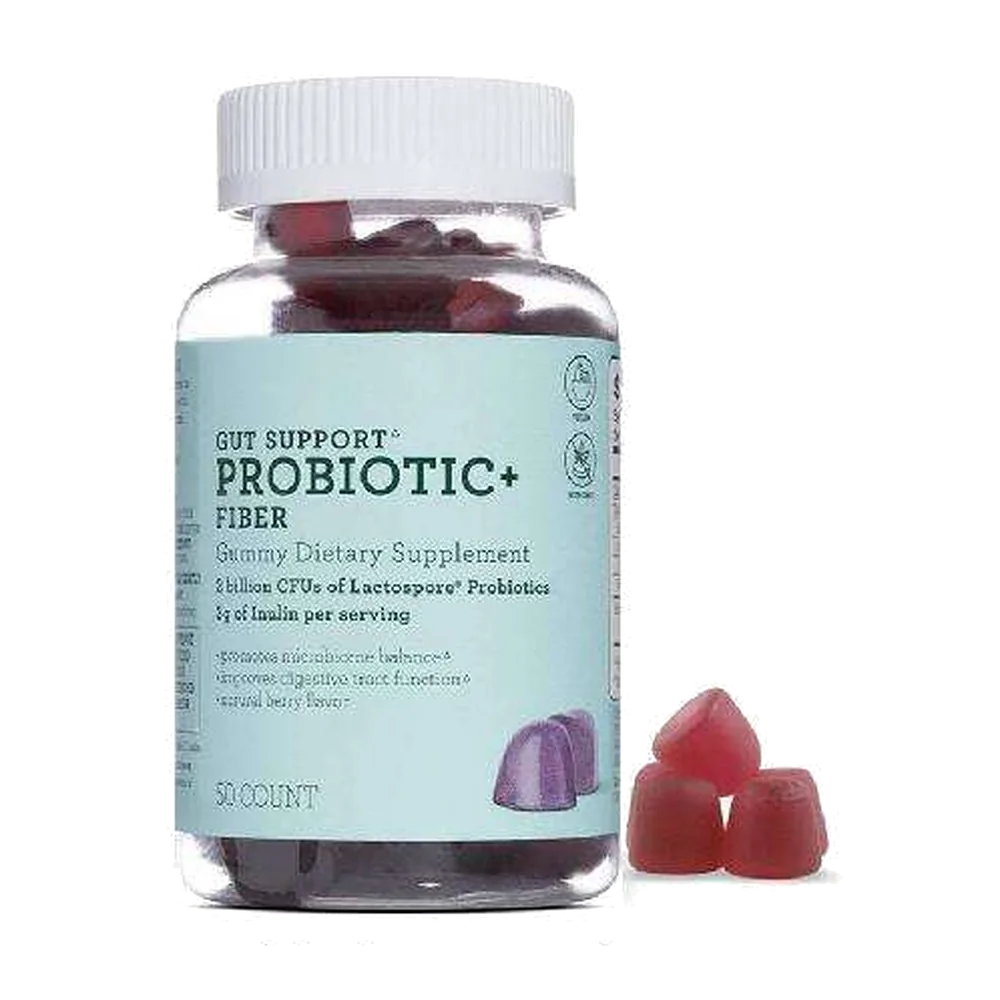 Probiotics Gummies