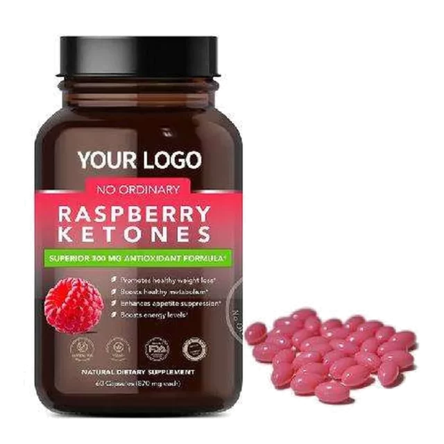 Raspberry Ketone Capsule