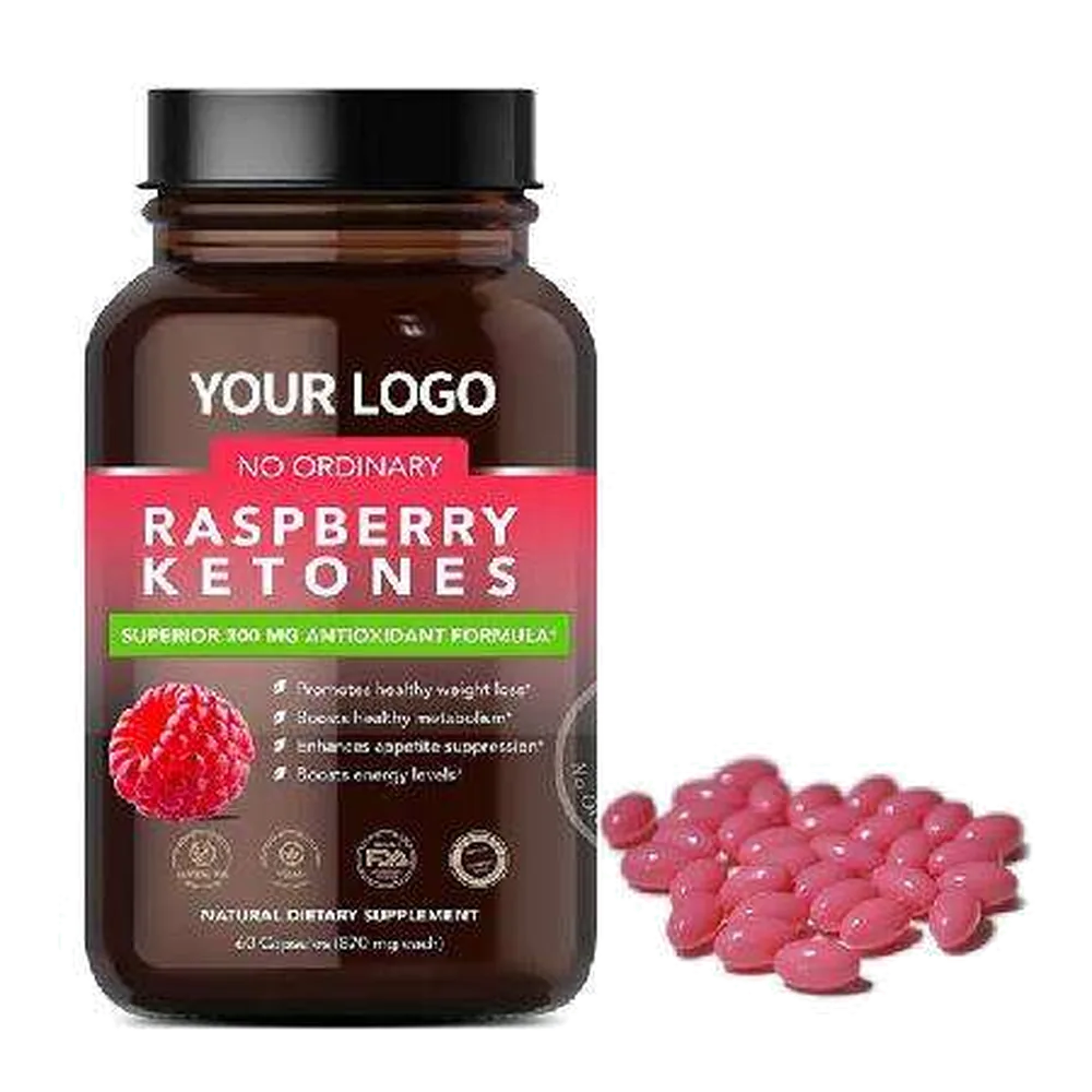 Raspberry Ketone Capsule