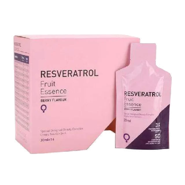 Resveratrol Juice Drink