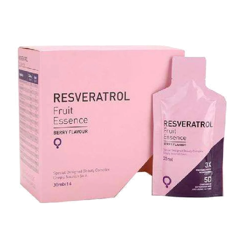 Resveratrol Juice Drink