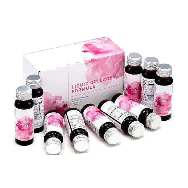 Rose Collagen Peptide Oral Liquid