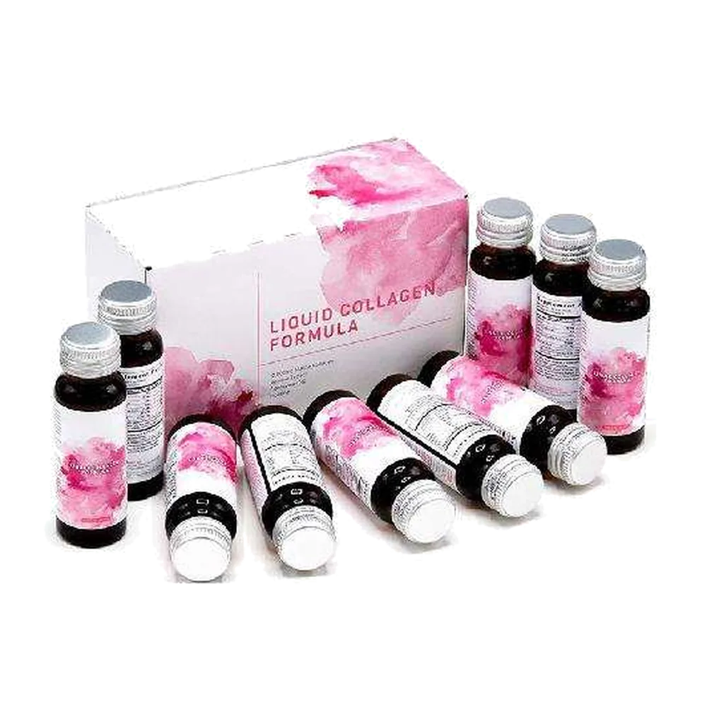 Rose Collagen Peptide Oral Liquid
