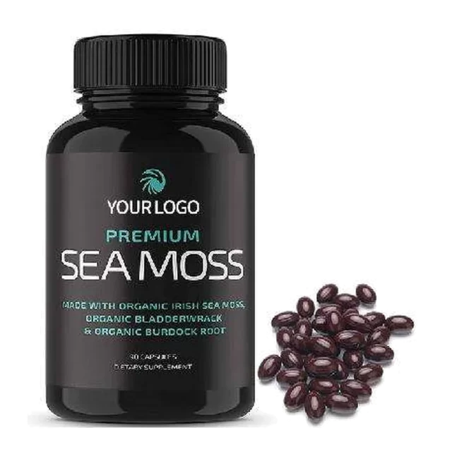 Sea Moss Capsule