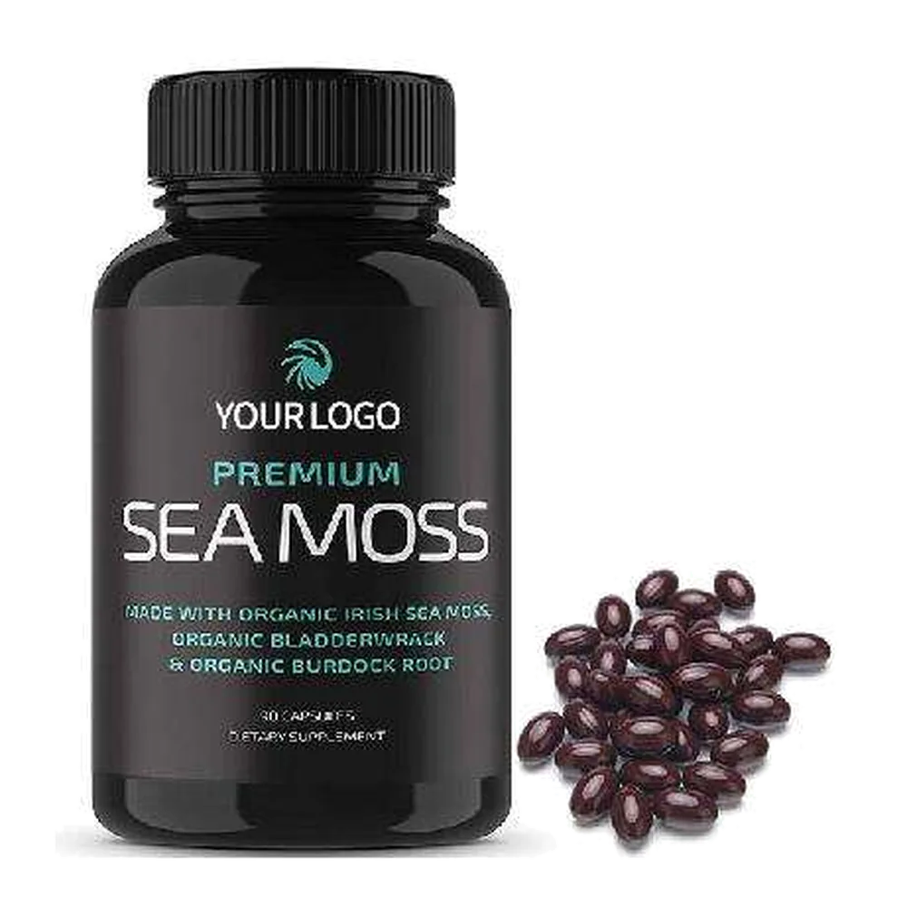 Sea Moss Capsule