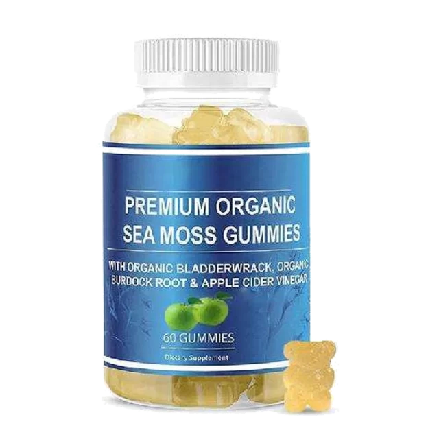 Sea Moss Gummies
