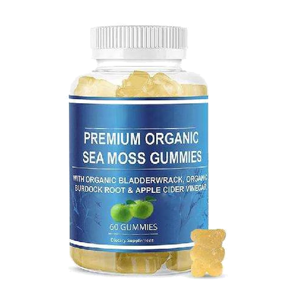 Sea Moss Gummies