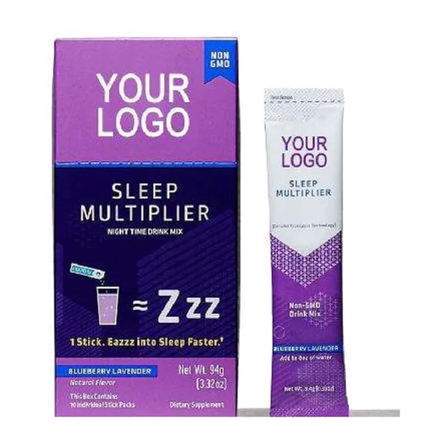 Sleep Melatonin Powder
