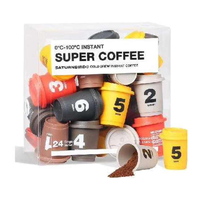 Soluble Coffee Powder