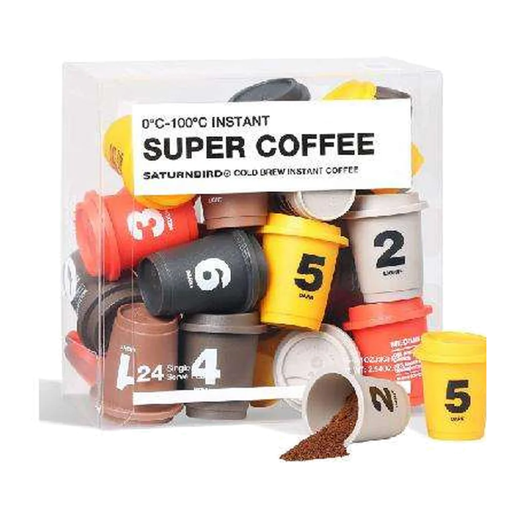 Soluble Coffee Powder