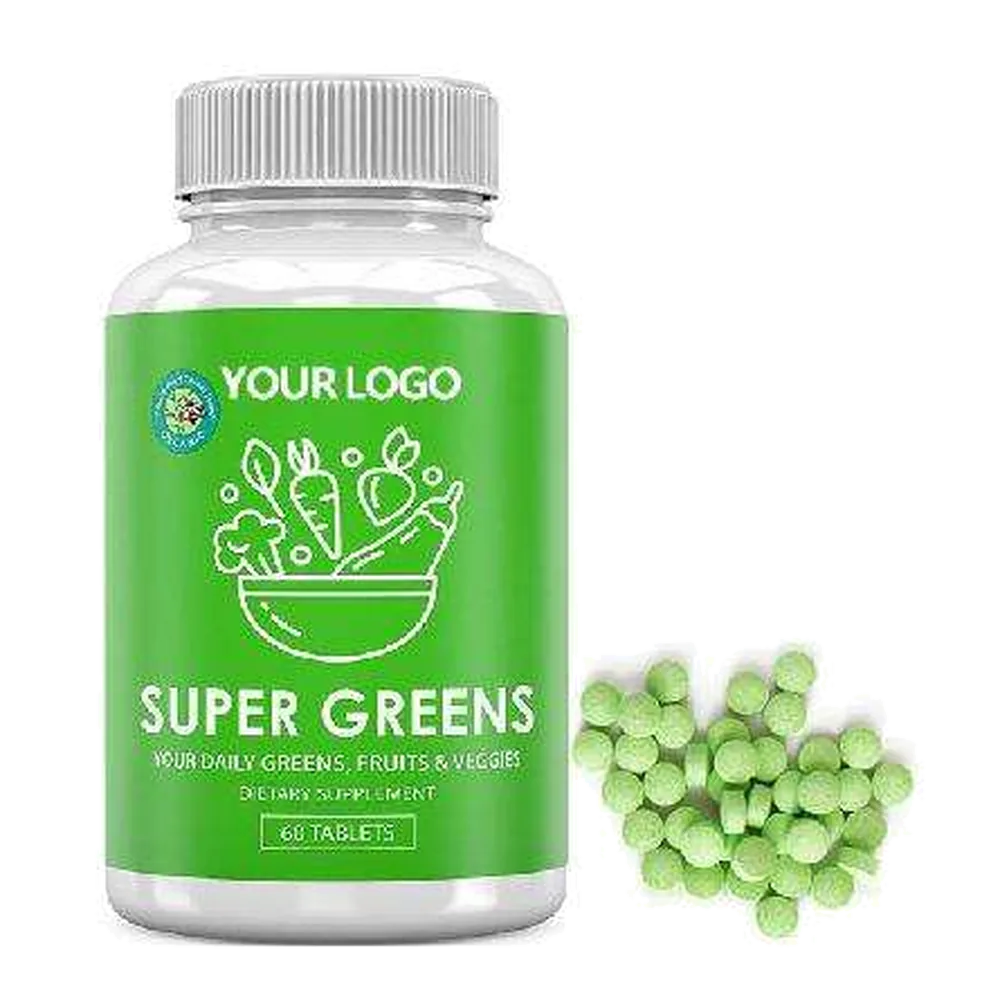 Super Green Tablets