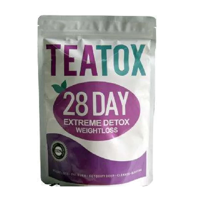 28 Day Teatox