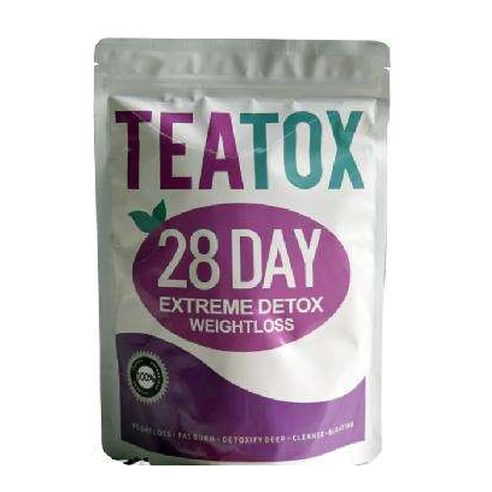 28 Day Teatox