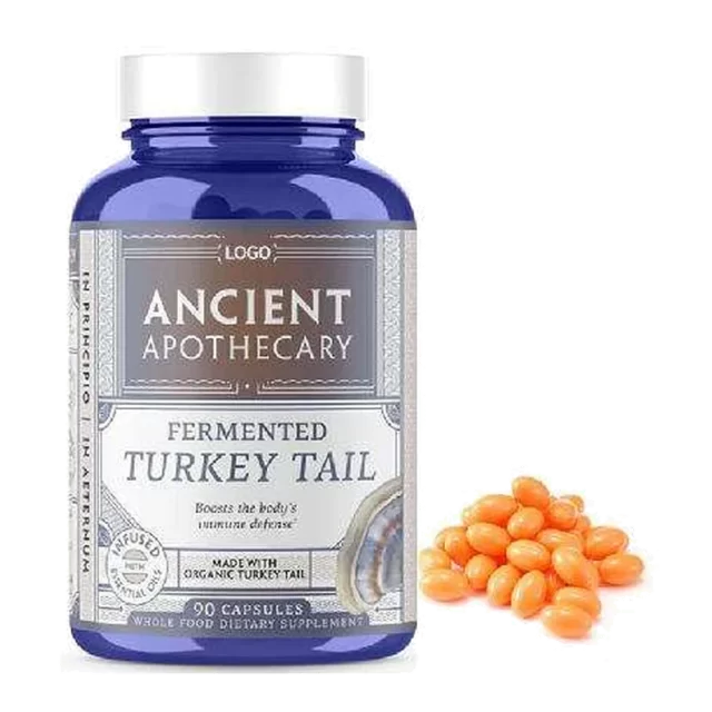 Turkey Tail Capsule