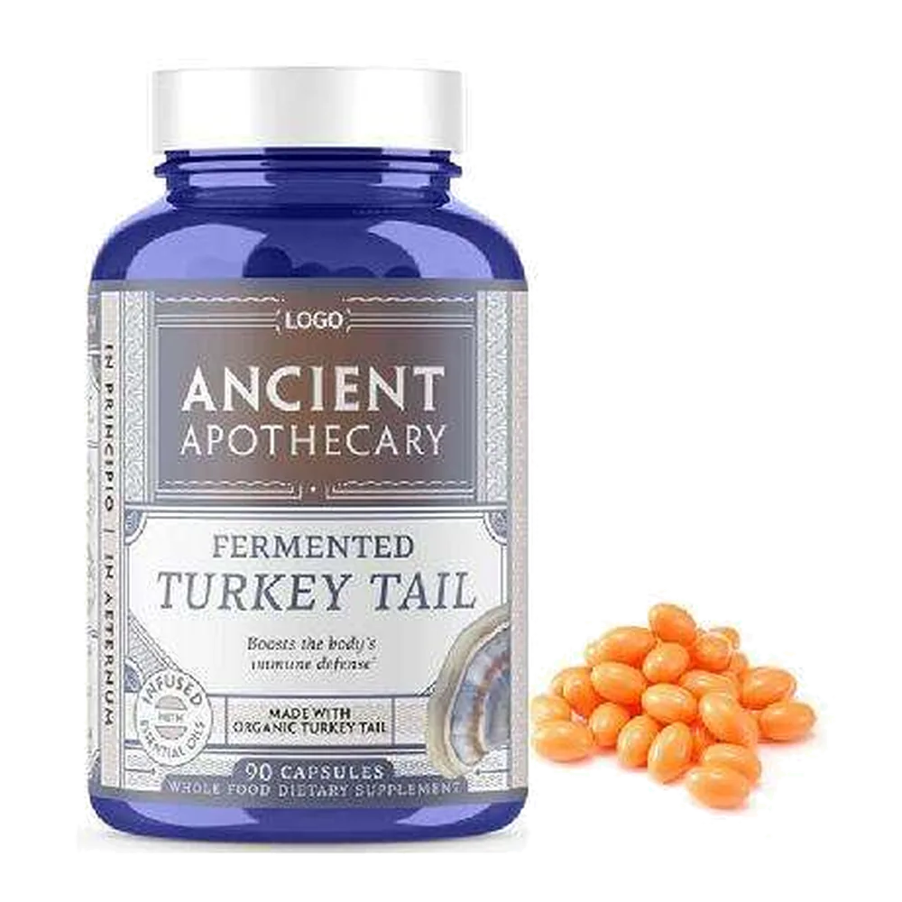 Turkey Tail Capsule