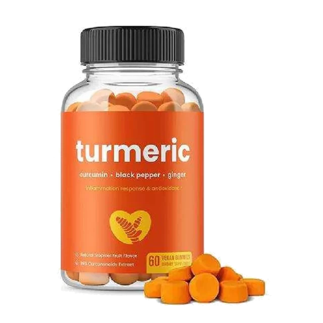 Turmeric Gummies