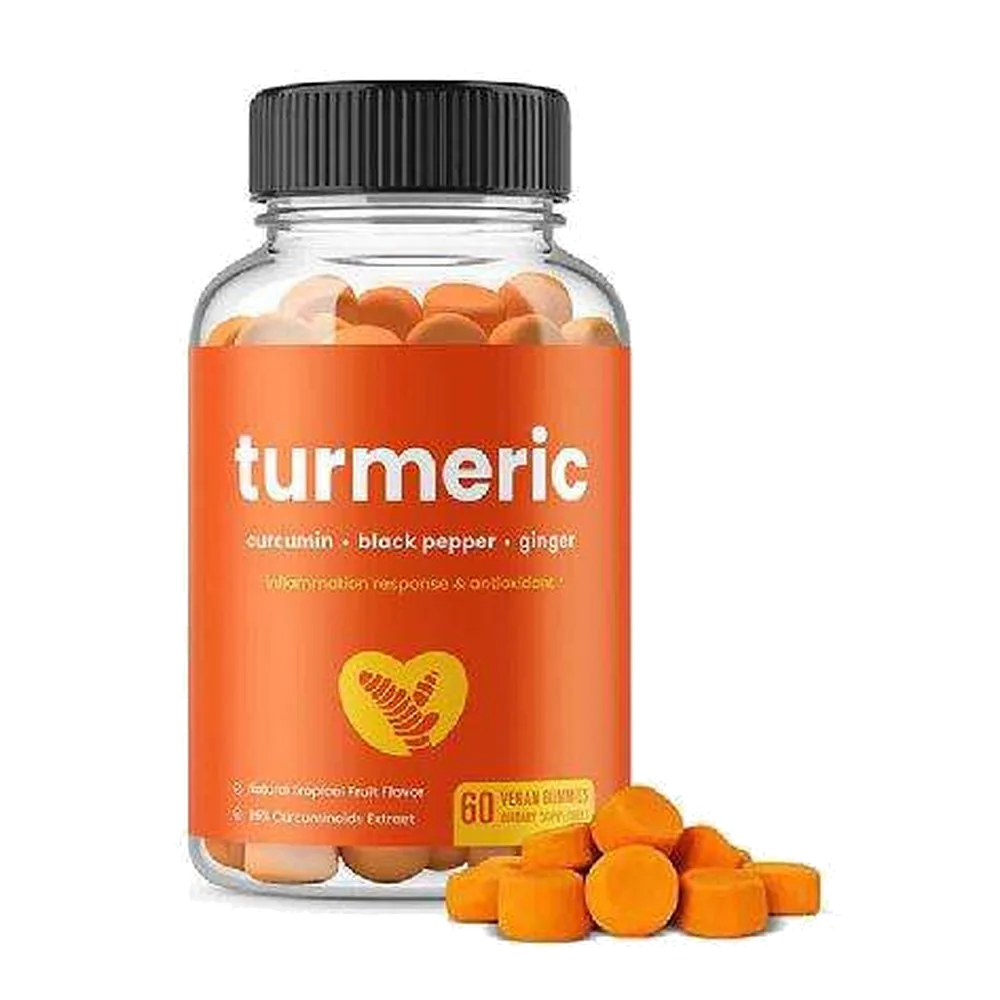 Turmeric Gummies