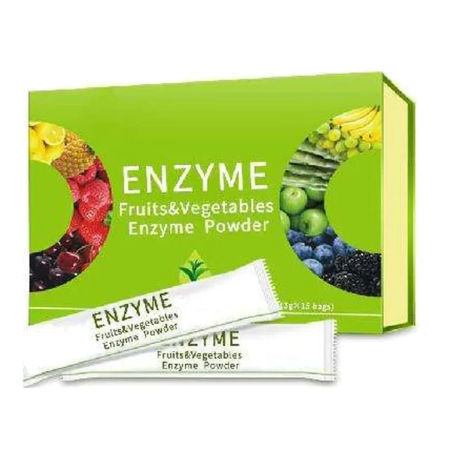 Vegetable Enzyme Powder