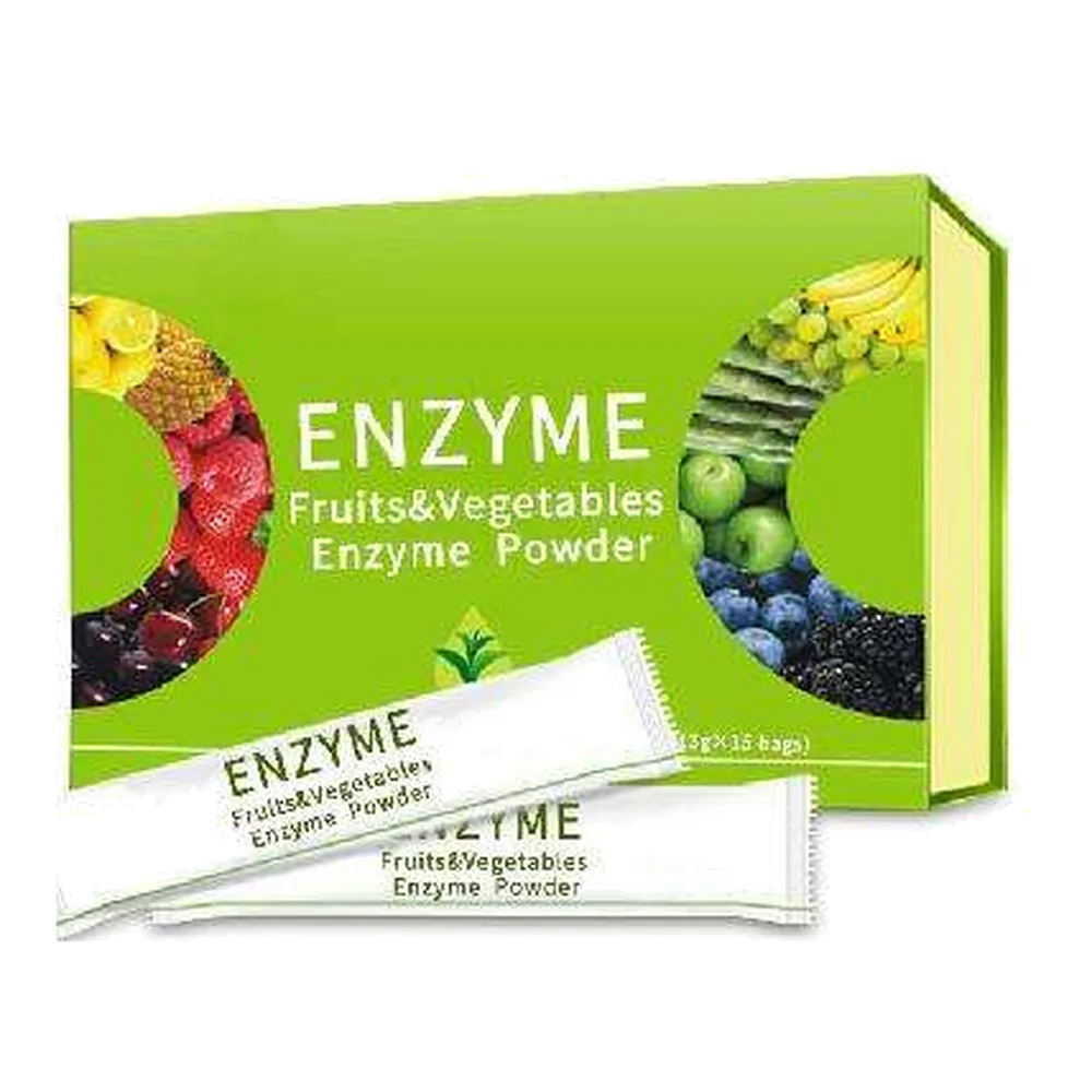 Vegetable Enzyme Powder