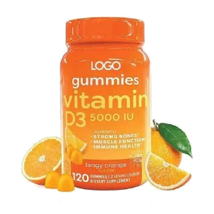 Vitamin D3 Gummies