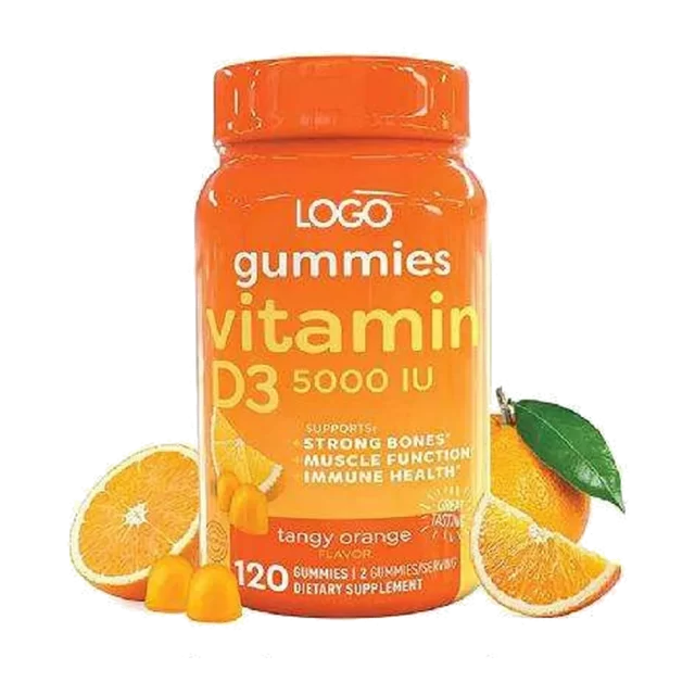 Vitamin D3 Gummies