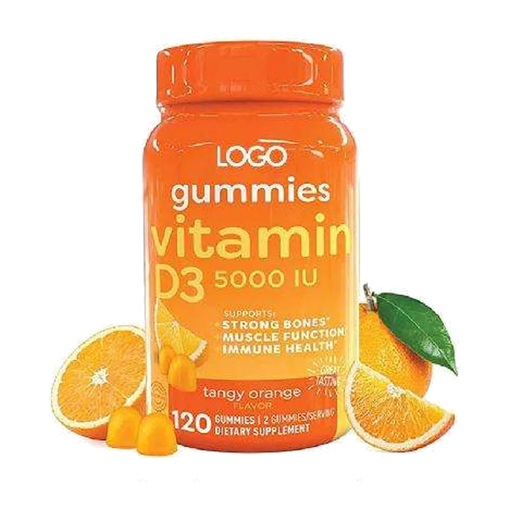 Vitamin D3 Gummies