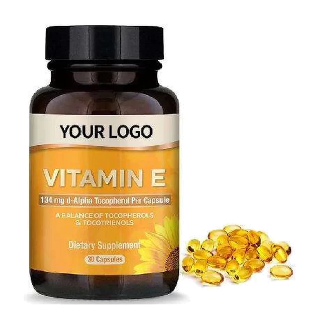 Vitamin E Capsule