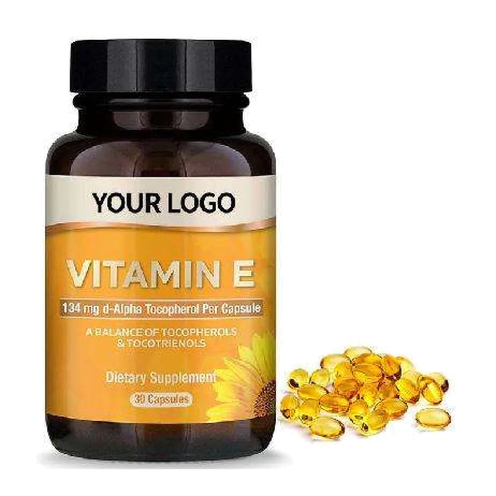 Vitamin E Capsule