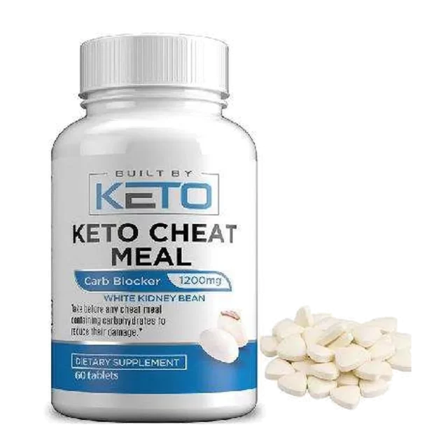 White Kidney Bean Tablets